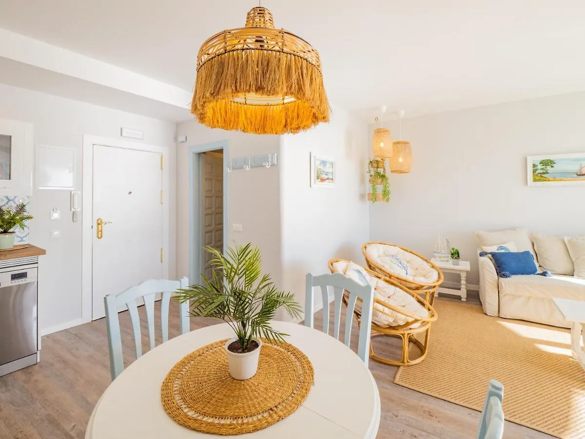 Cubo'S La Bambera First Line Beach Sitio de Calahonda Apartamento