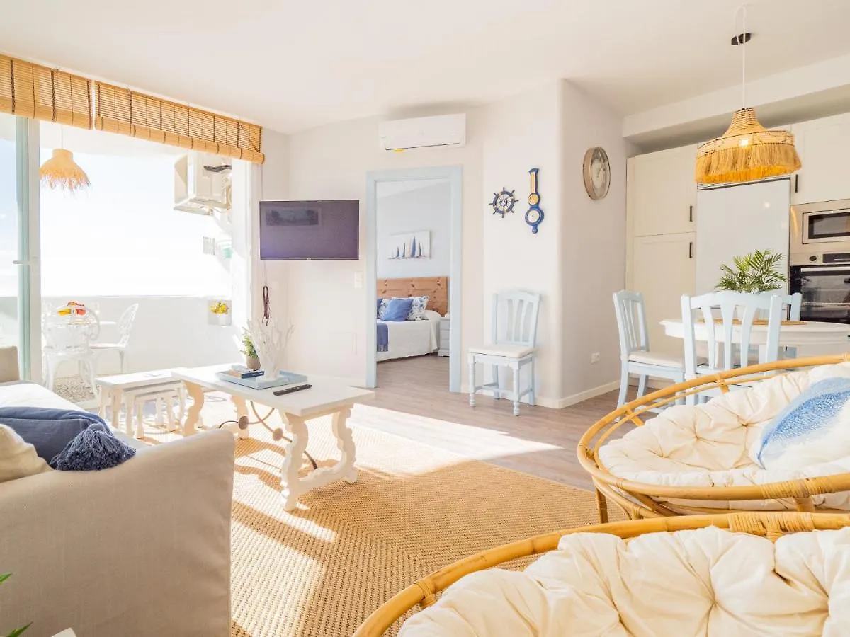 Apartamento Cubo'S La Bambera First Line Beach Sitio de Calahonda