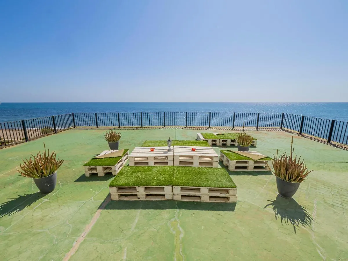 Cubo'S La Bambera First Line Beach Sitio de Calahonda Apartamento