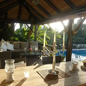 Breeze Boutique Guest Rooms, Frühstückspension