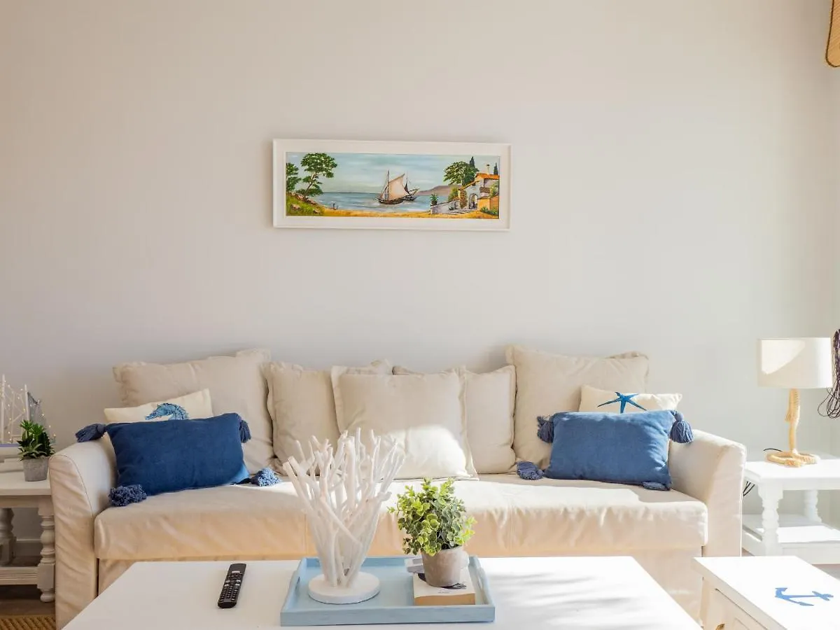 Apartment Cubo'S La Bambera First Line Beach Sitio de Calahonda Spain