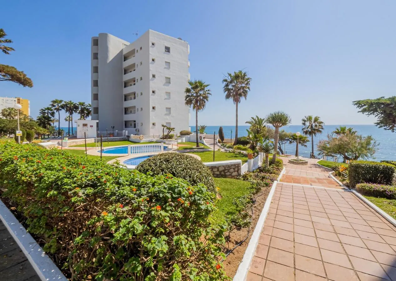 Cubo'S La Bambera First Line Beach Sitio de Calahonda Apartment