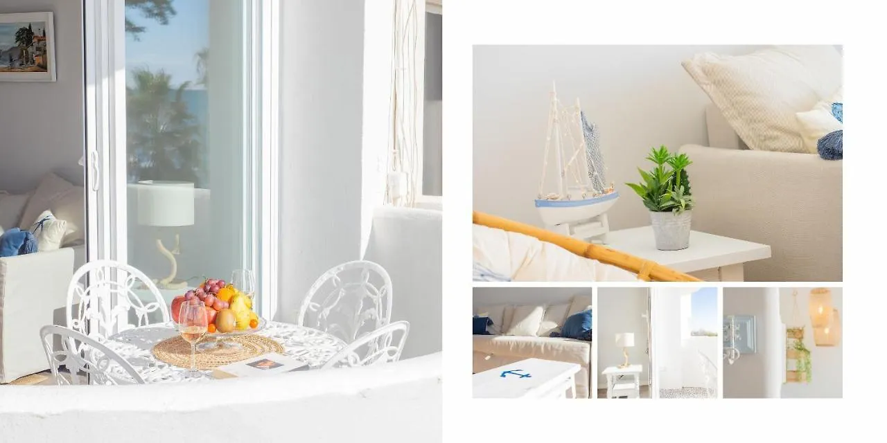Apartment Cubo'S La Bambera First Line Beach Sitio de Calahonda