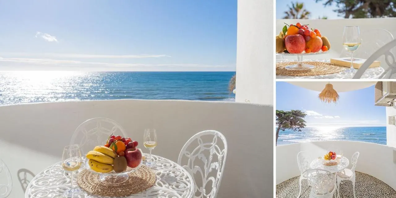 Cubo'S La Bambera First Line Beach Sitio de Calahonda Spain