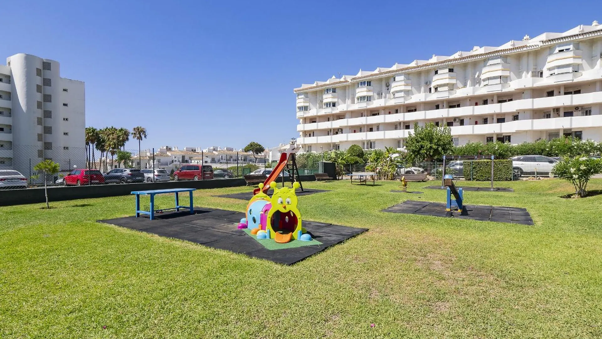 Apartment Cubo'S La Bambera First Line Beach Sitio de Calahonda